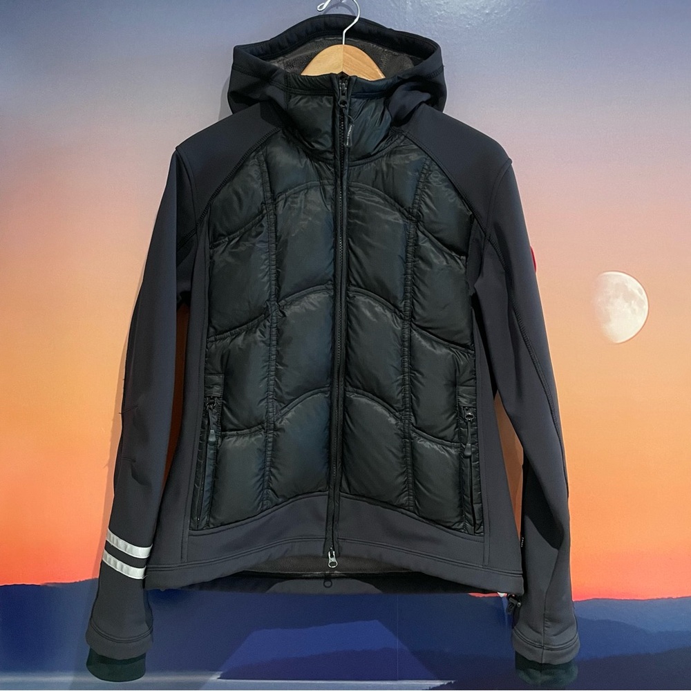 Canada Goose HyBridge Hoodie